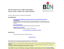 Tablet Screenshot of bi-nonnweiler.org